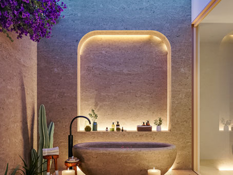 Jacuzzi Villa Los Cabos 