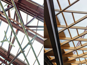 Steel Frame Vs Timber Frame: What's best?