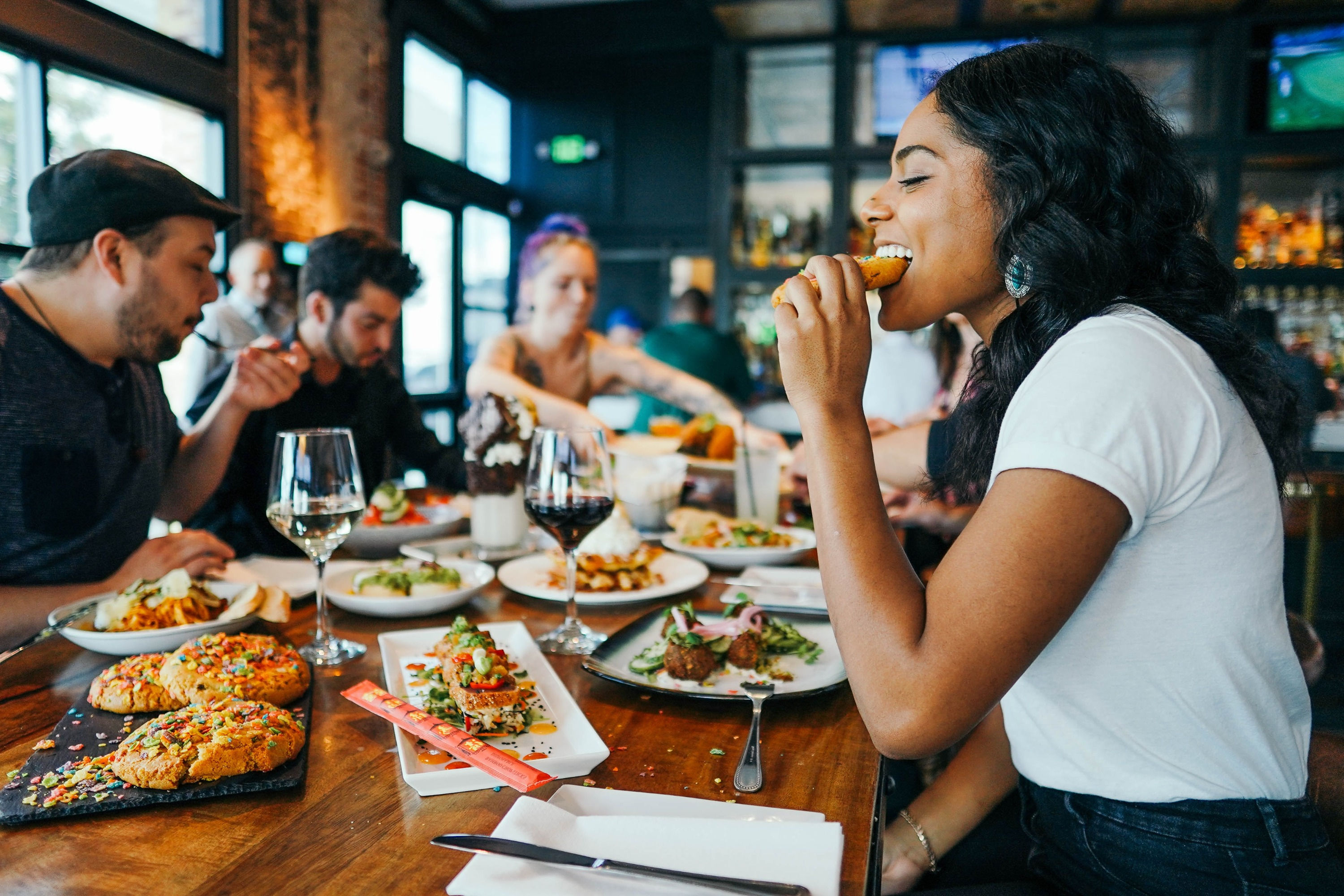 Restaurant Website Template