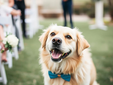 Signs Your Dog Would Love Being Part of Your Wedding (And Signs They Wouldn’t)