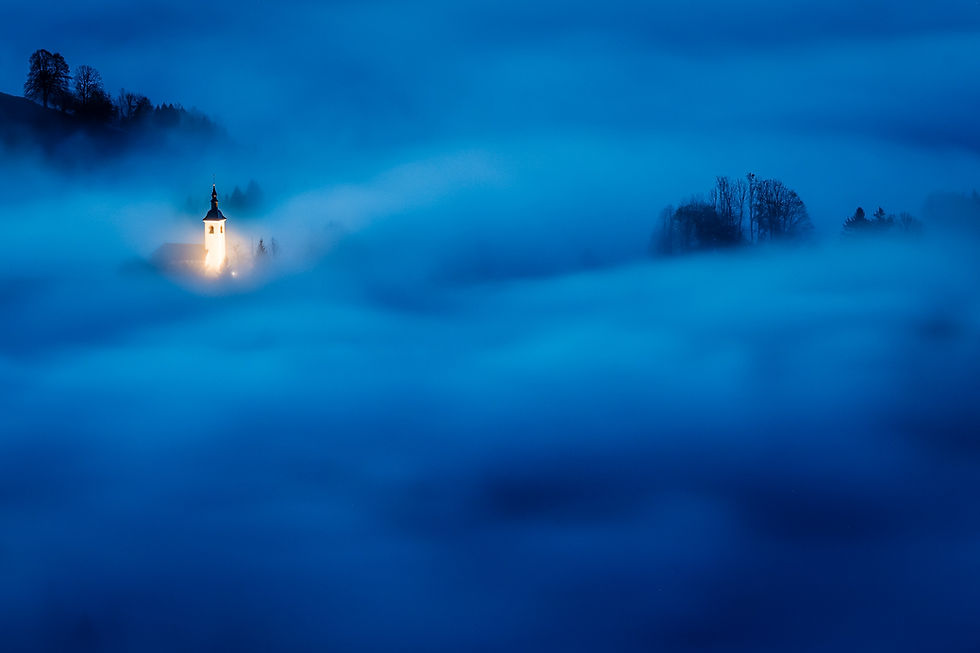 צילומי זריחה בסלובניה טיול צילום פוטו טריפס טיפס ללמוד צילום טיולי צילום לחו"ל