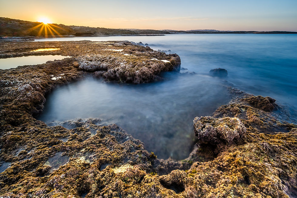 צילום נוף ימי טיפים פוטו טיפס פוטו טריפס שקיעות שקיעה טיולי צילום לחו"ל