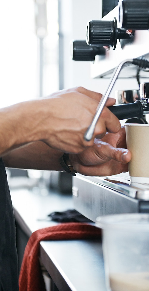 Coffee Machine