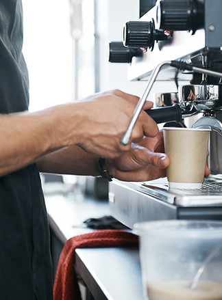 Maquina de cafe