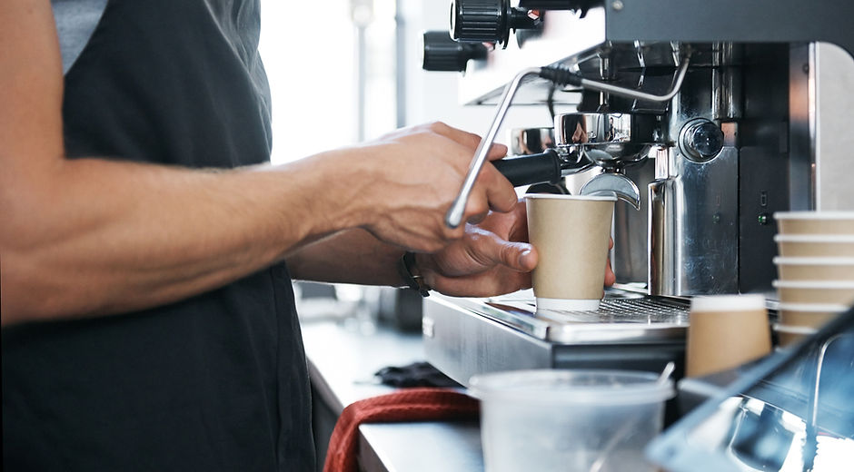 Coffee Machine