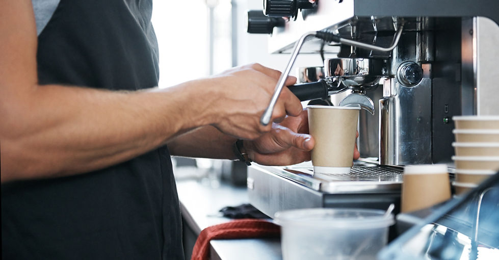 Coffee Machine