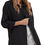 Thumbnail: VAVONNE Oversized Black Shirt