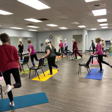 Zoom Stretch Class