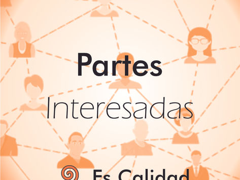 Herramienta: Partes Interesadas