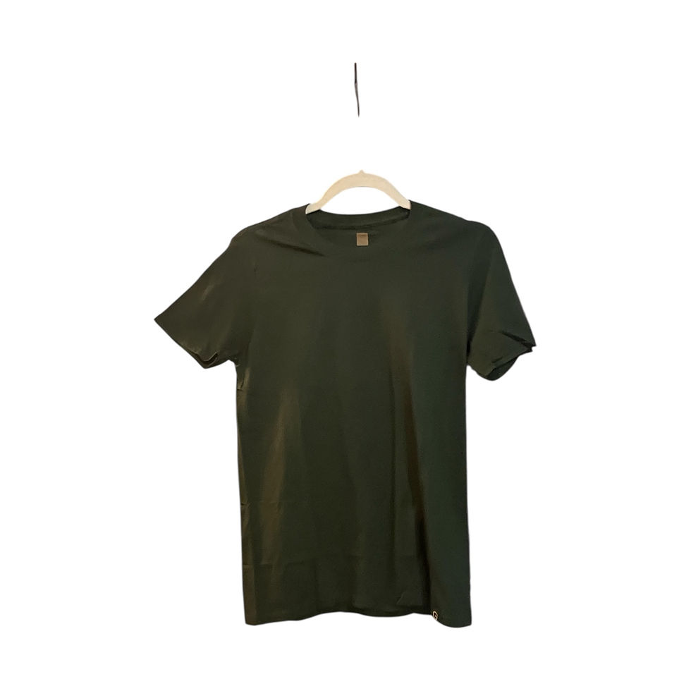 Thumbnail: Wild Flowers Wild Horses T shirt
