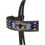 Thumbnail: Royal King Beaded Longhorn Browband Headstall