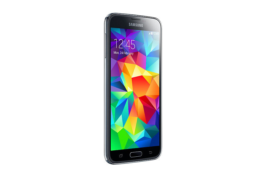 Miniatura: Samsung Galaxy S5