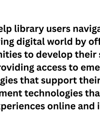 Technology pledge