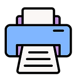 printer icon