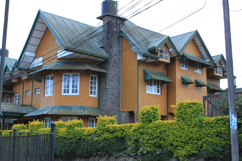 Lady Horton Bungalow
