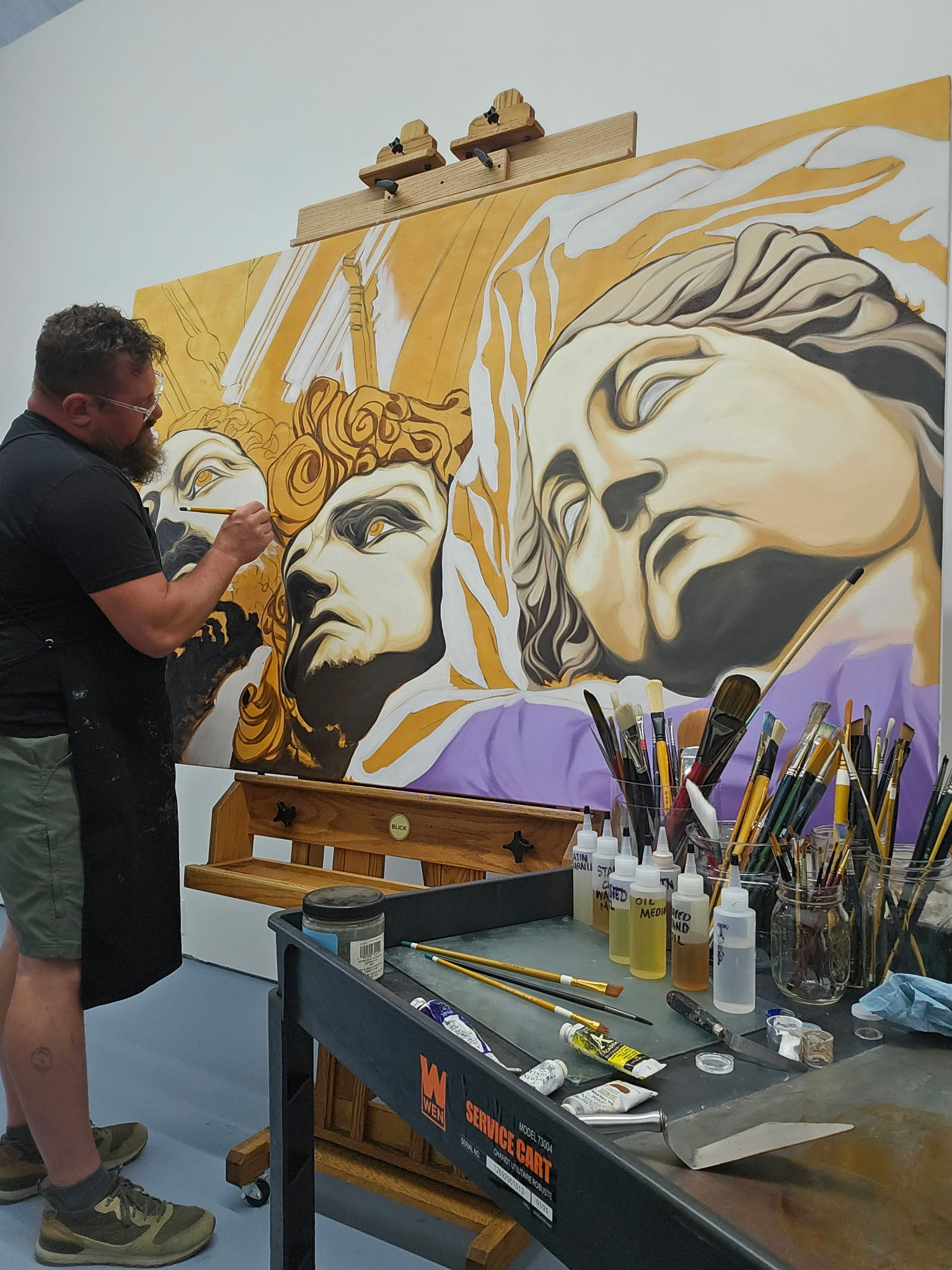 Custom Artwork Commission Deposit (Nonrefundable)