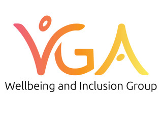 Presenting VGA's 'Wellbeing and Inclusion' Group!