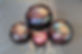 9. Odyssey Series - Raku with Copper Paw Prints.jpg