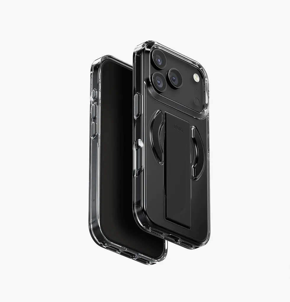 Küçük resim: UNIQ Heldro Air iPhone 17 Pro Kılıf