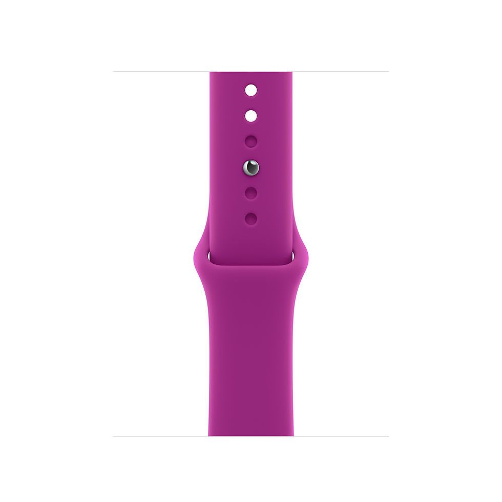 Küçük resim: Apple Watch Spor Kordon - 40 mm