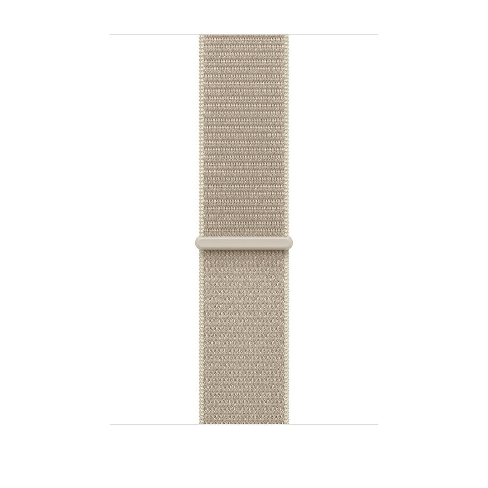 Apple Watch Spor Loop - 46 mm · Kireç Taşı · Standart