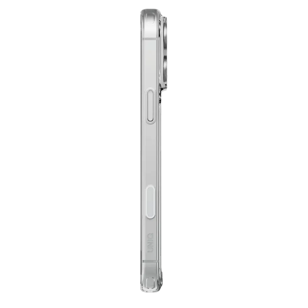 Küçük resim: UNIQ iPhone 17 Pro Clearvue Classic MagSafe Kılıf