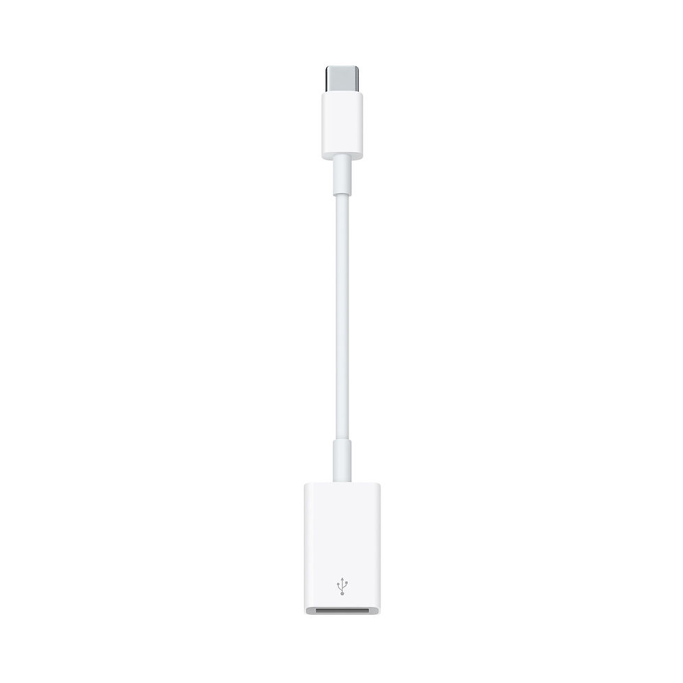 Apple USB-C - USB Adaptörü
