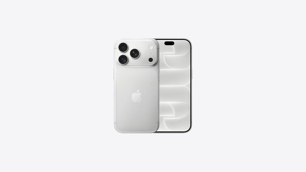 Küçük resim: Apple iPhone 18 Pro 2 TB