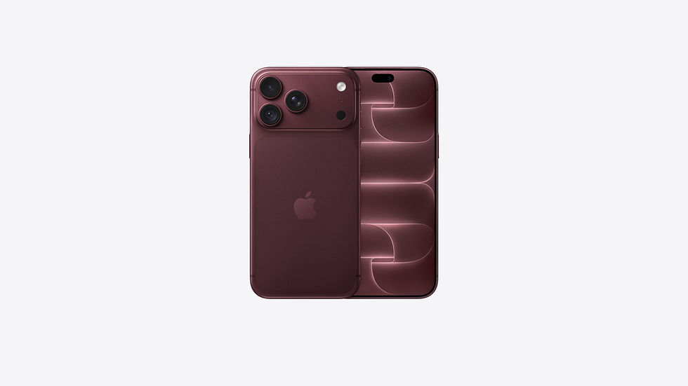 Küçük resim: Apple iPhone 18 Pro Max 2 TB