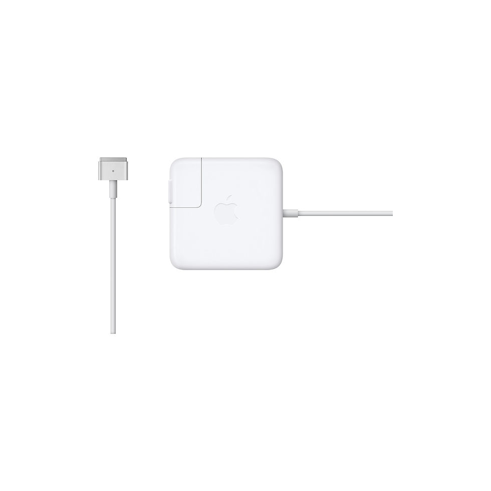 Apple 85W MagSafe 2 Güç Adaptörü (Retina ekranlı MacBook Pro)