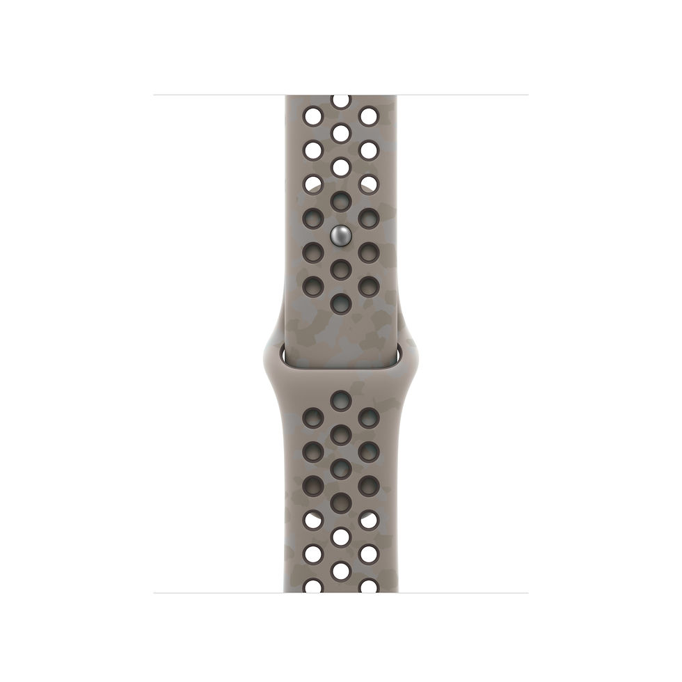 Küçük resim: Apple Watch Nike Spor Kordon