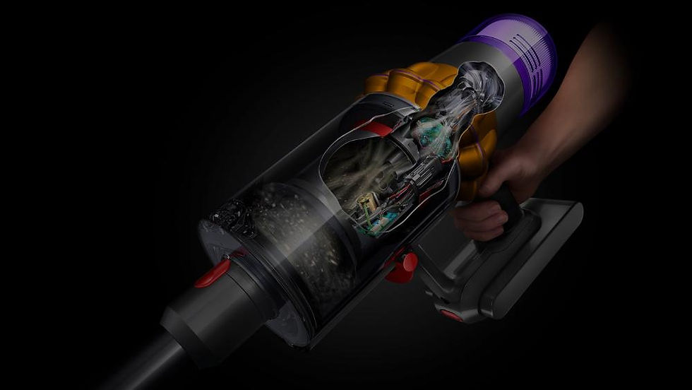 Dyson V15 Detect Absolute kablosuz süpürge