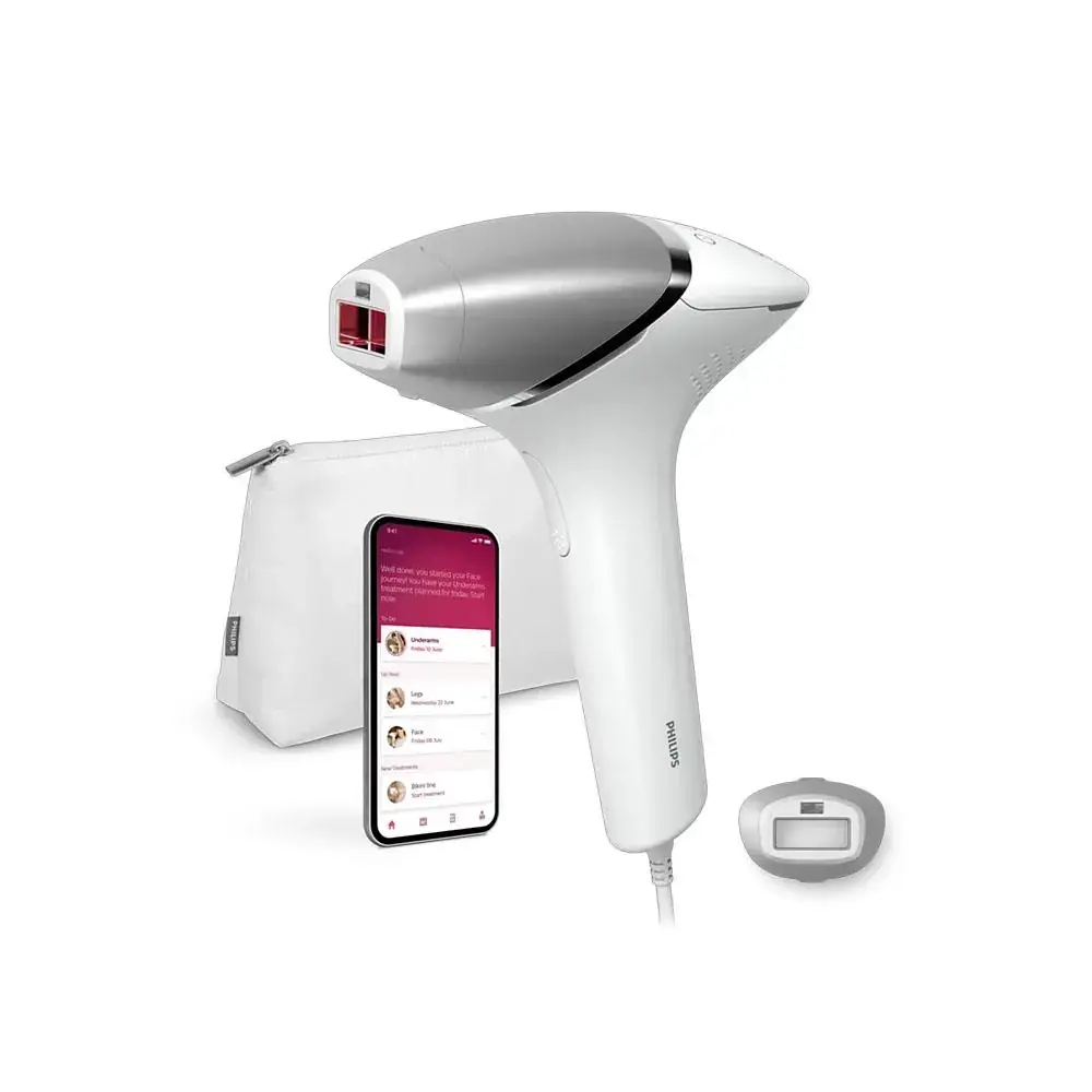 Philips BRI940/00 Lumea 8000 IPL Tüy Alma Cihazı