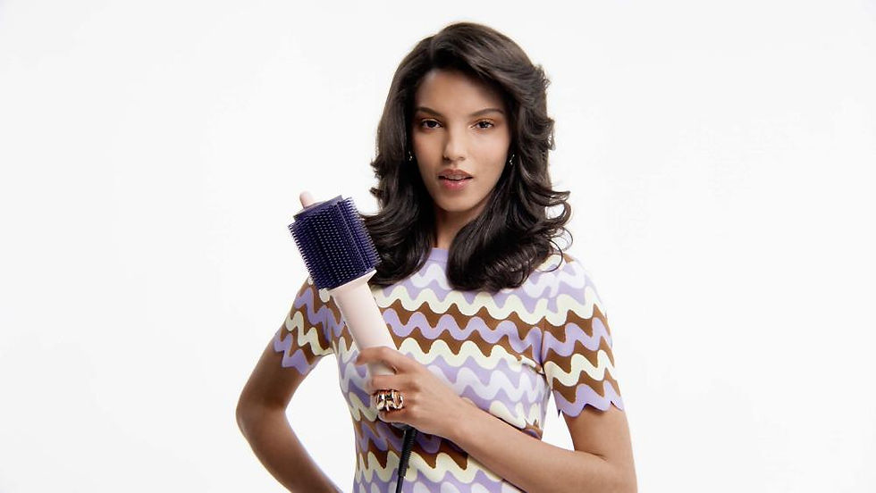 Dyson Airsmooth saç şekillendirme fırçası