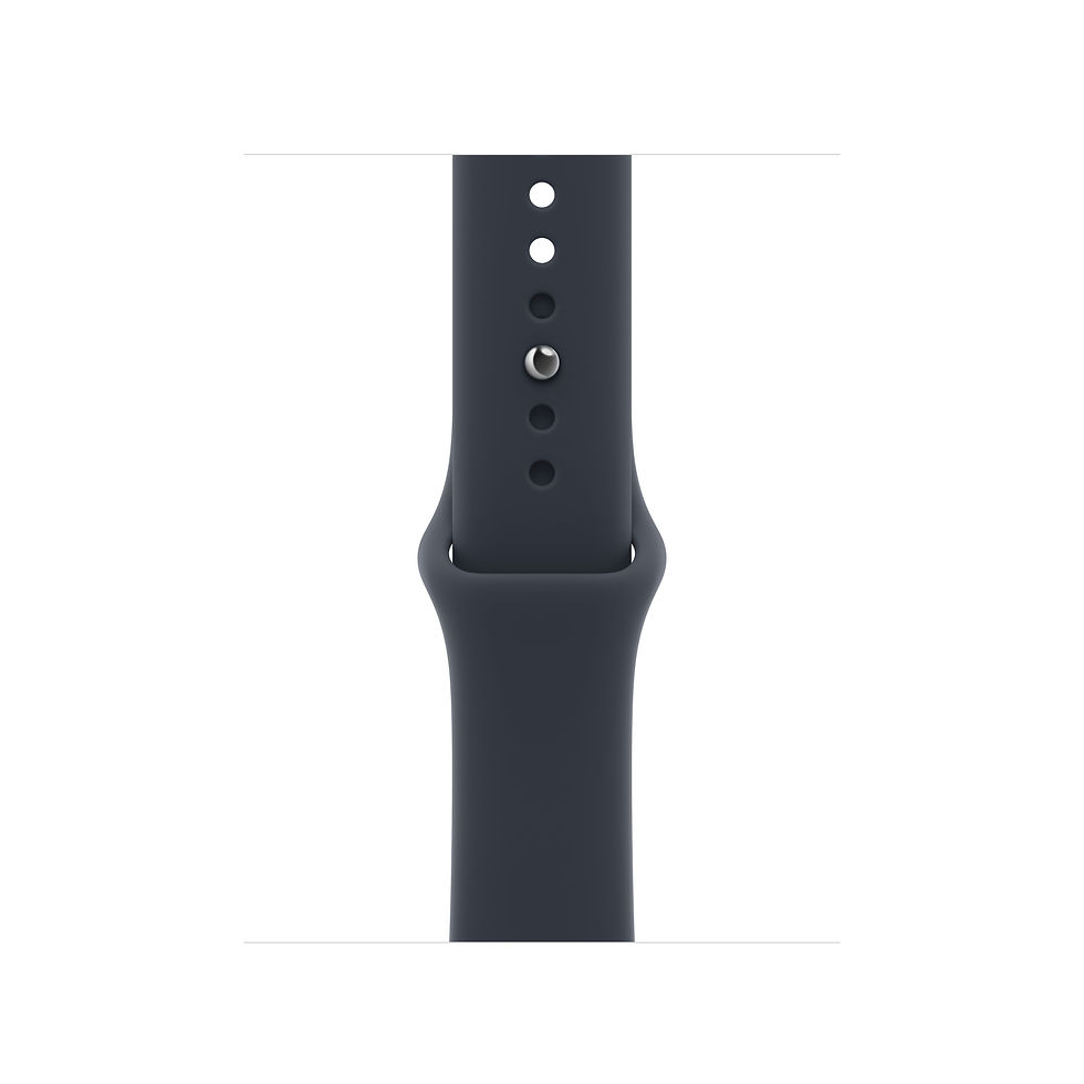 Küçük resim: Apple Watch Spor Kordon - 40 mm