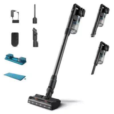 Philips Aqua 7000 Serisi XC7053/01 Kablosuz Dikey Süpürge