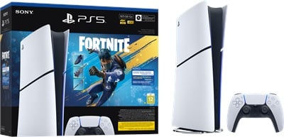 Sony PlayStation 5 Slim Digital 825 GB Fortnite Blossoming Chaos Paketi