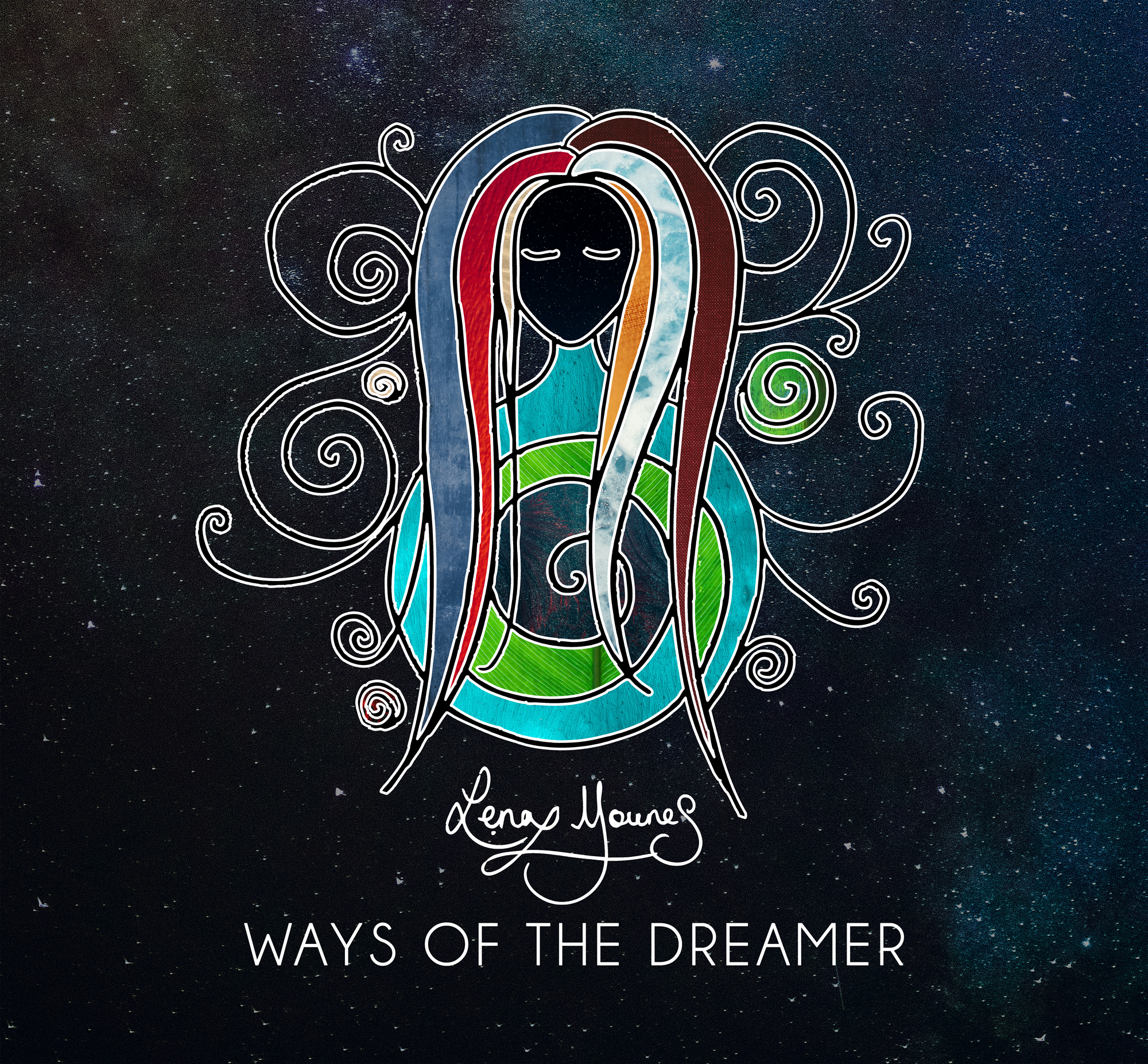 'Ways of the Dreamer' CD