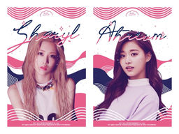 [Official Announcement] Ahreum dan Sharyl Pink Cloud resmi keluar Pink Cloud dan A.N Entertainment