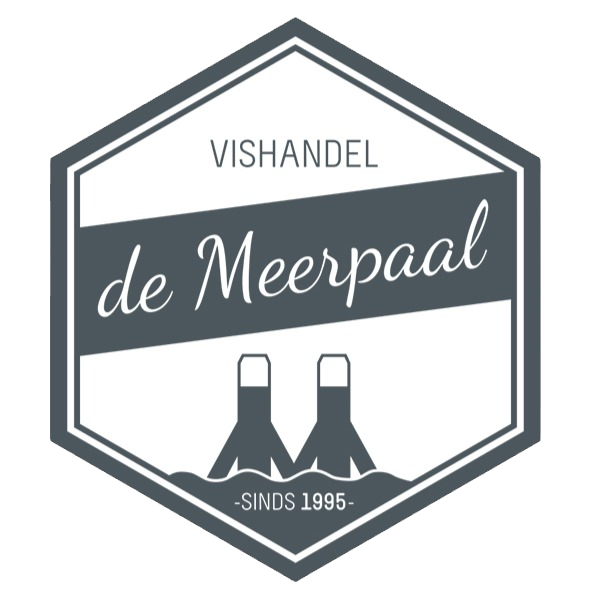 Logo Vishandel De Meerpaal