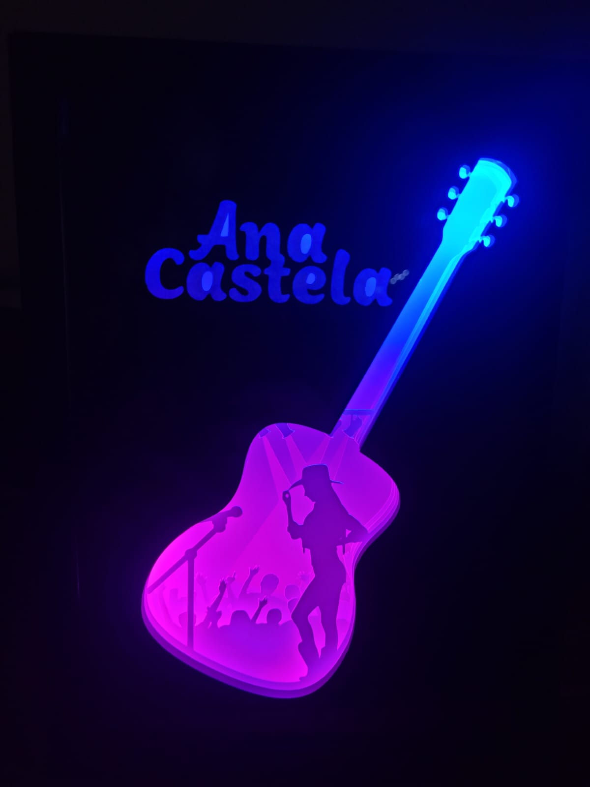 Luminária Ana Castela