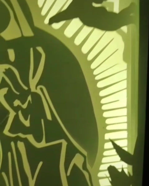 Miniatura: Luminária Nossa Senhora Guadalupe