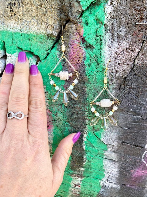 Thumbnail: Amanacer Earrings