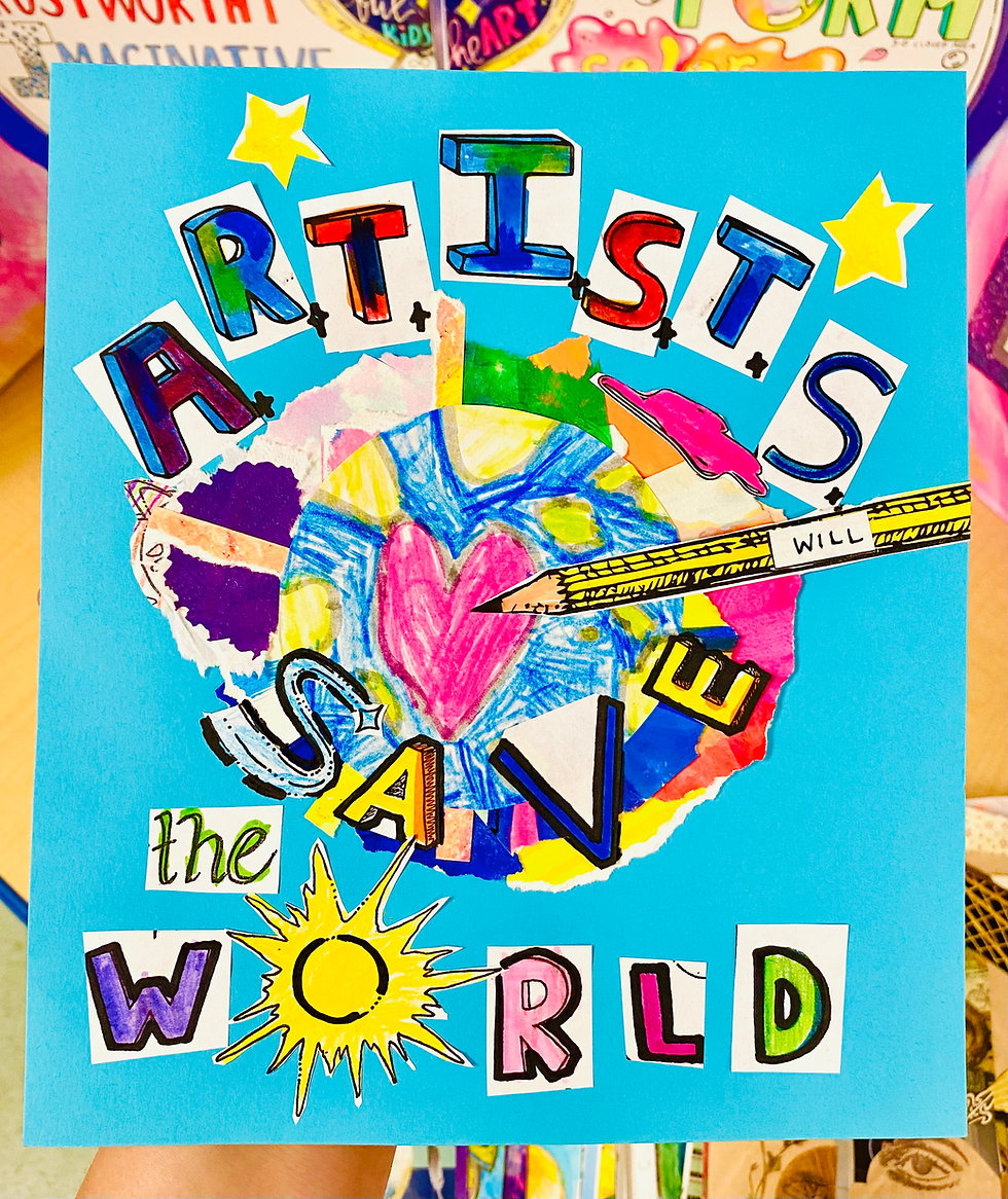 Thumbnail: Earth Day Art Activity Bundle