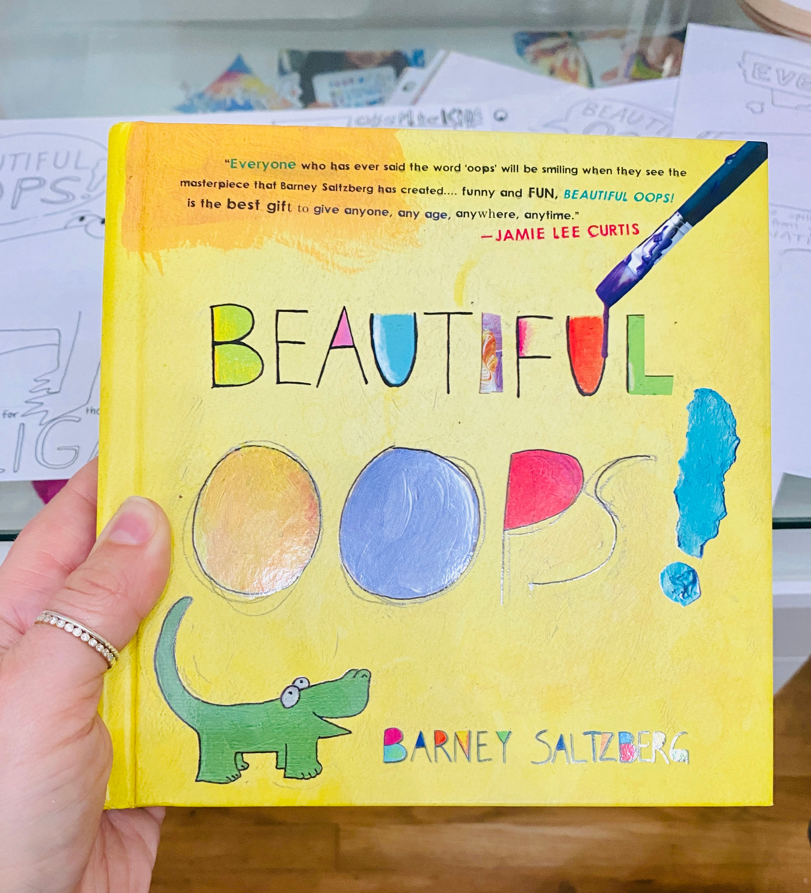 Beautiful Oops Templates