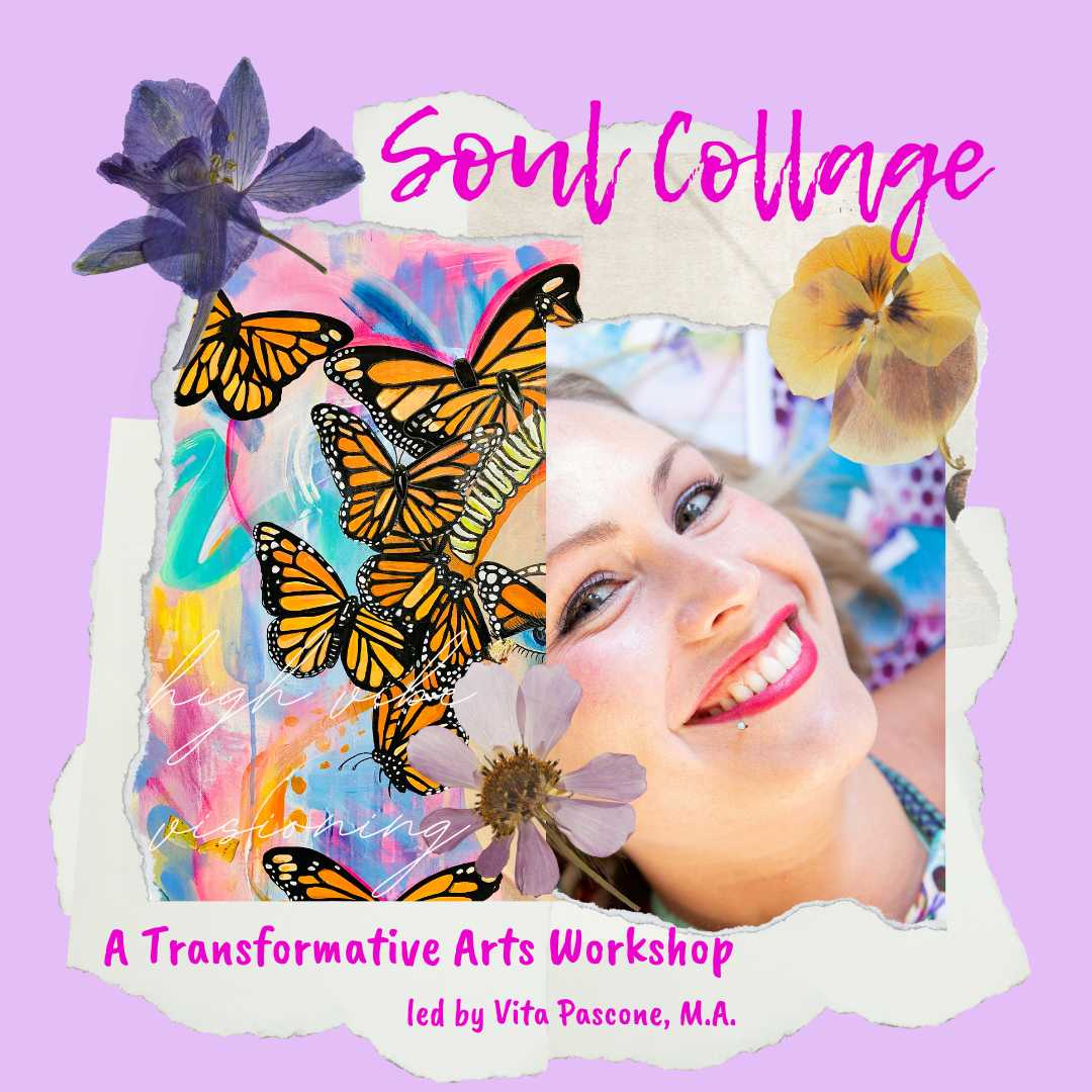 Soul Collage Workshop