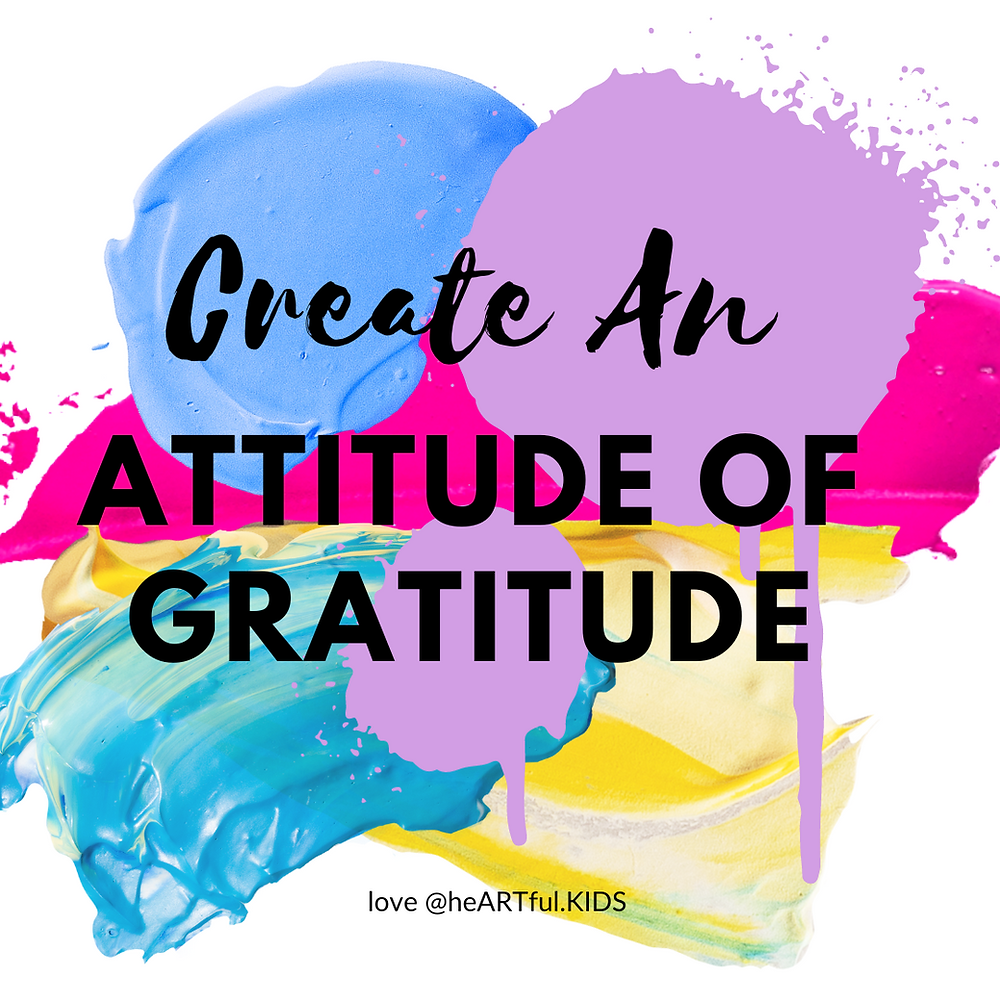 Attitude of Gratitude: 6 Easy Ways to Cultivate More Gratitude