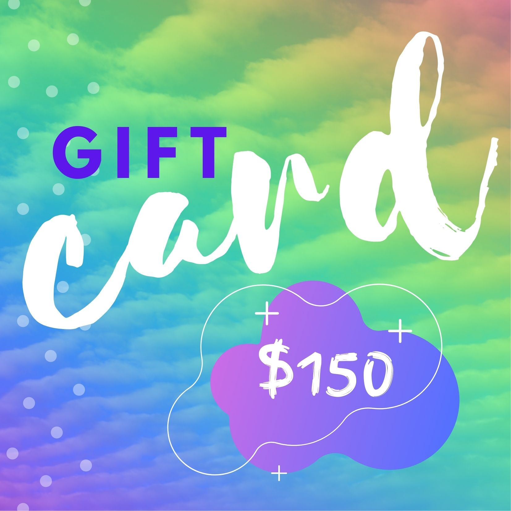 $150 Gift Card