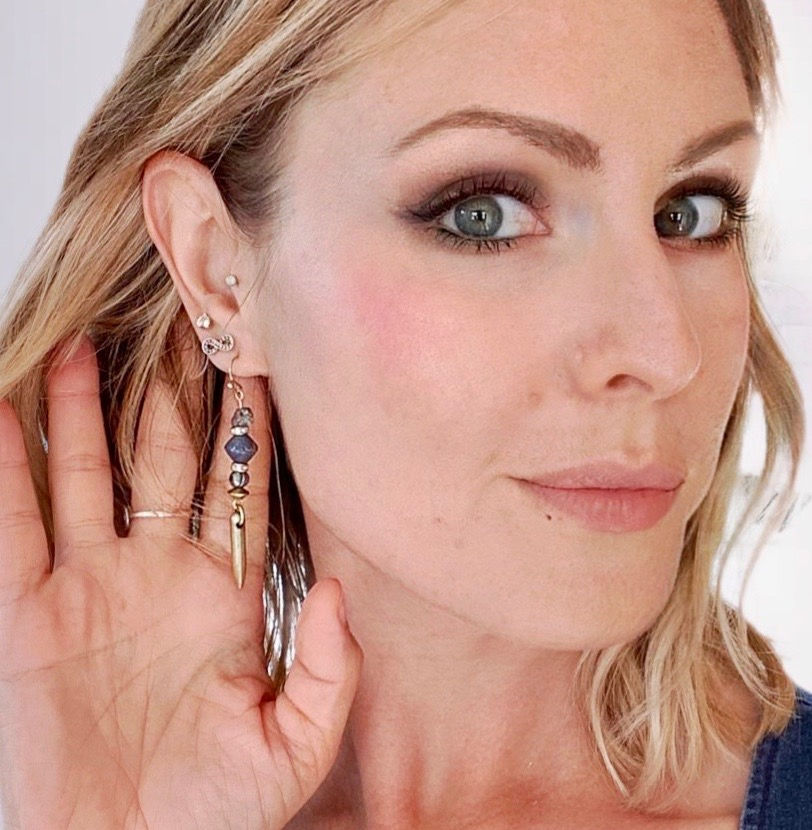 Thumbnail: Anochecer Earrings