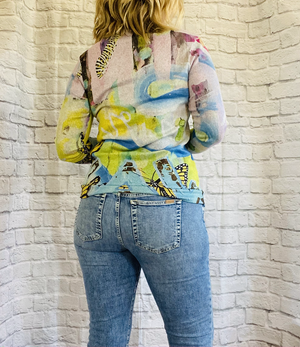 Thumbnail: Find Your Way Sweater